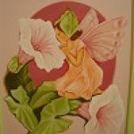 Ещё одна люлечка для куколки