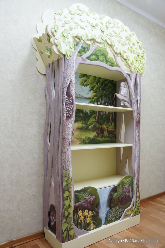 детская мебель