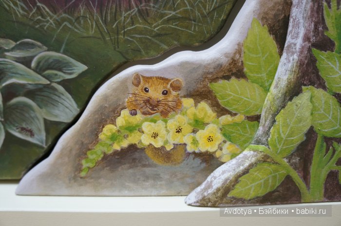 красивая детская мебель