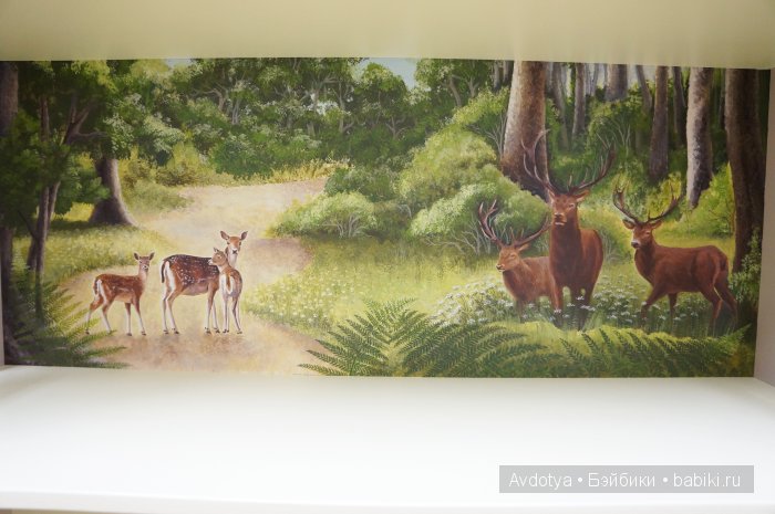 детская мебель