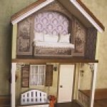 Румбокс для кукол 16 см