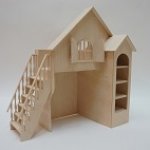 Собираем кровать-домик