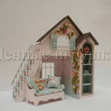 Кровать домик МК