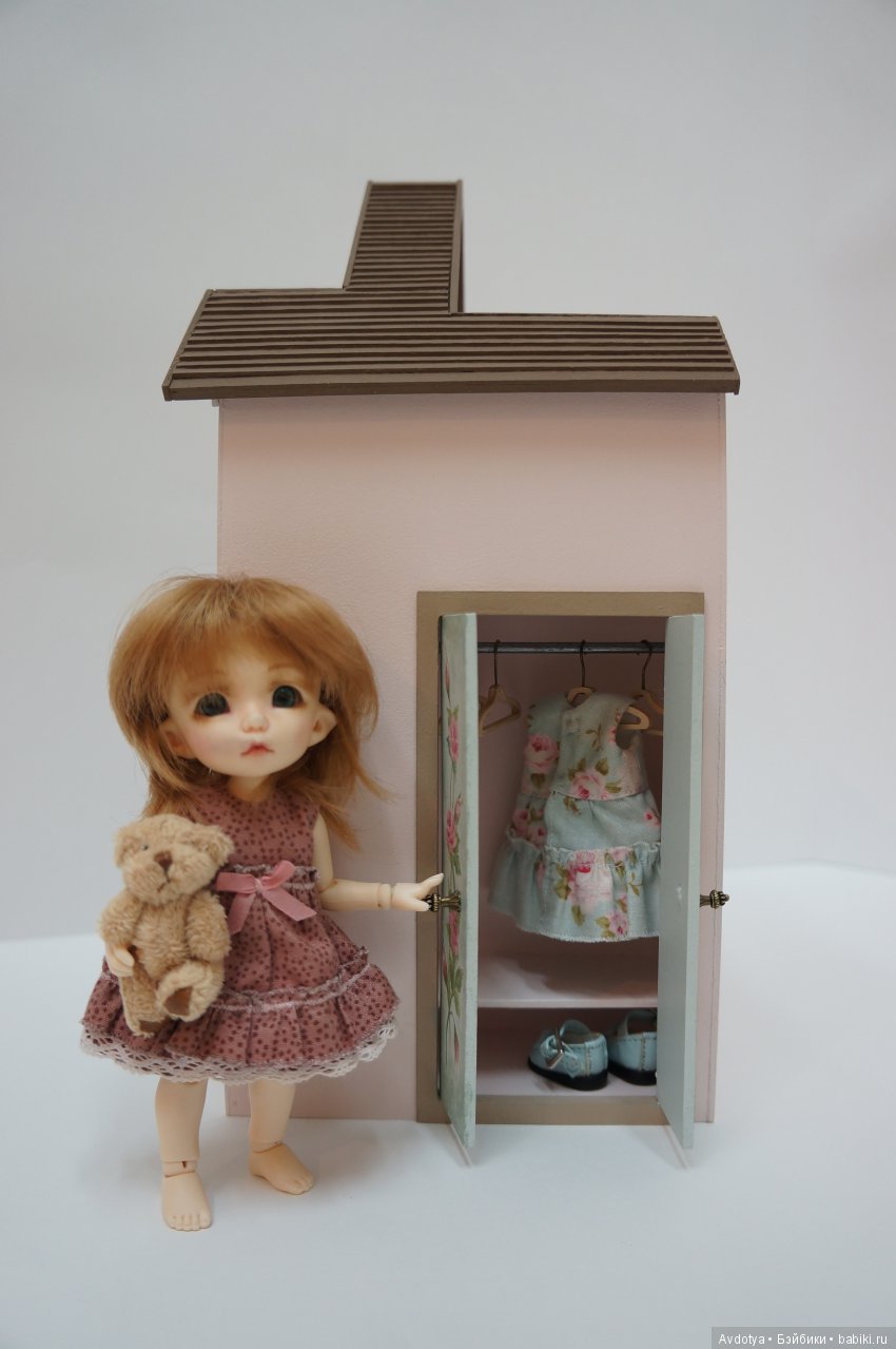 миниатюра, кукольный дом, ценные игрушки, кукольная мебель