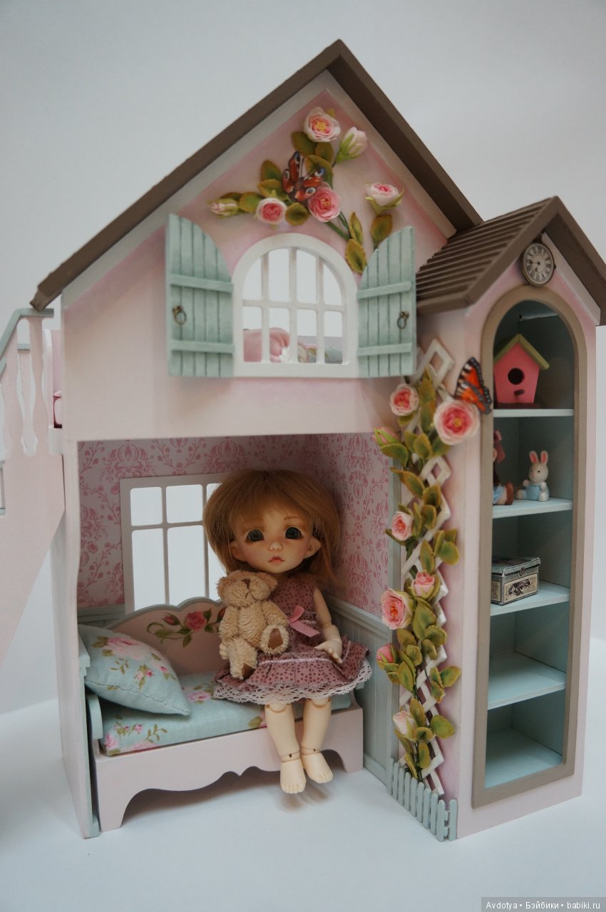 миниатюра, кукольный дом, ценные игрушки, кукольная мебель