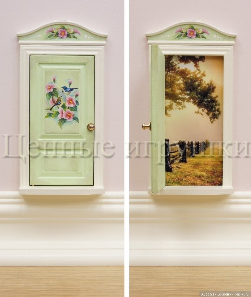 дверка для феи