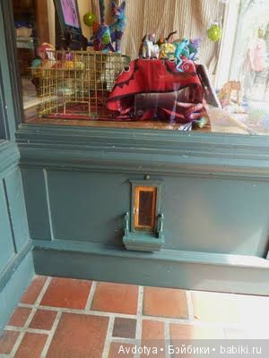 Fairy Doors или двери для фей