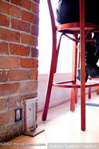 дверка для феи