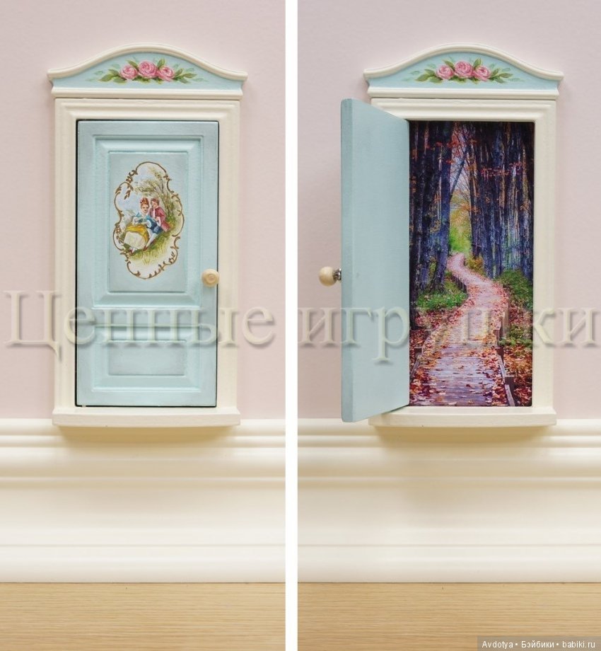 дверка для феи