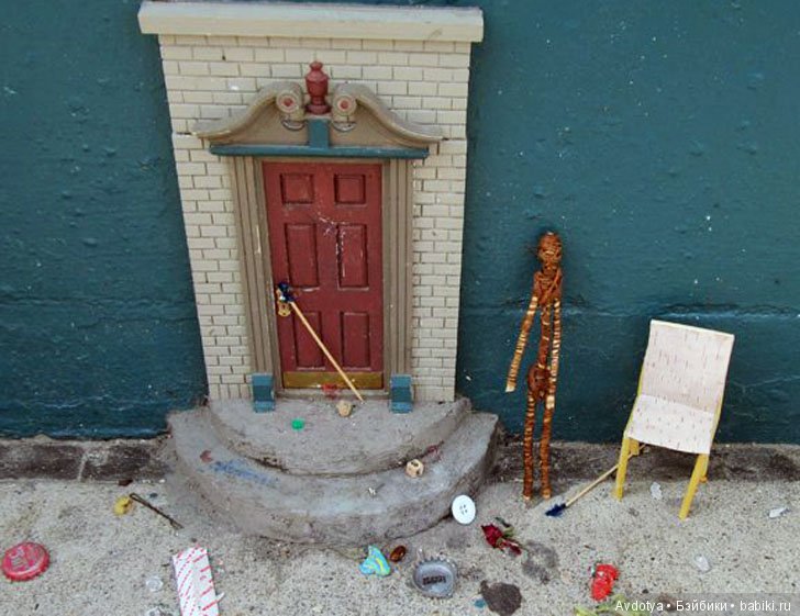 дверка для феи