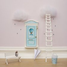 Fairy Doors или двери для фей. Продолжение