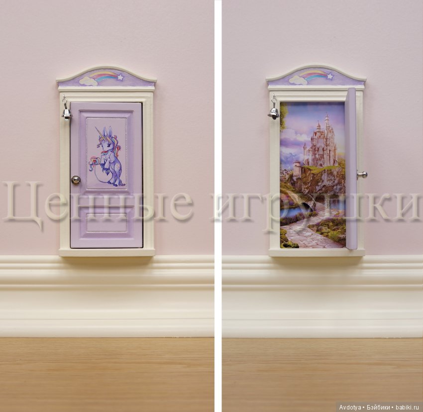 волшебная дверка, дверца феи, дверь феи, дверь эльфа, дверь в сказку, Fairydoor, fairy, Unicorn, единорог