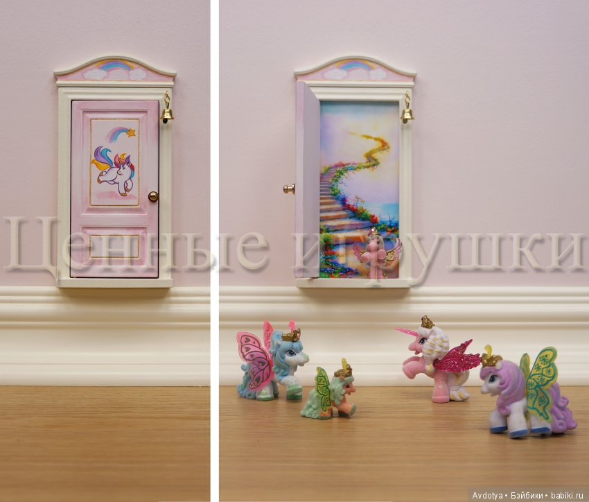 волшебная дверка, дверца феи, дверь феи, дверь эльфа, дверь в сказку, Fairydoor, fairy, Unicorn, единорог