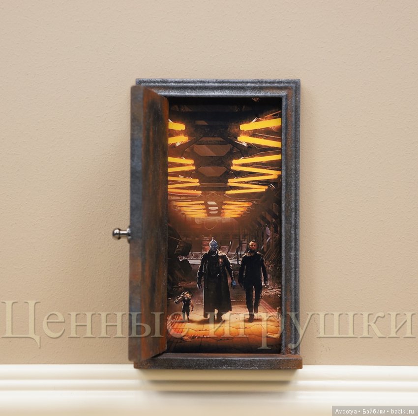 енот, Ракета, Грут, Стражи галактики, марвел, комиксы, волшебная дверь, дверь феи, Йонду, дверь в сказку, сказочная дверь, fairy, fairy doors, для мальчика, для девочки, для детей