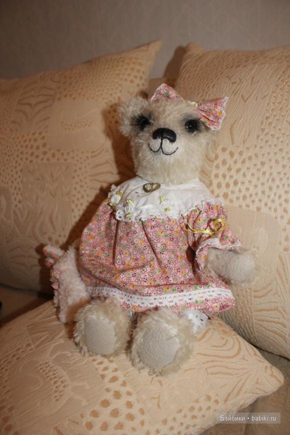 Медвежонок от реборнистки Регины Мельниченко (фото 3)