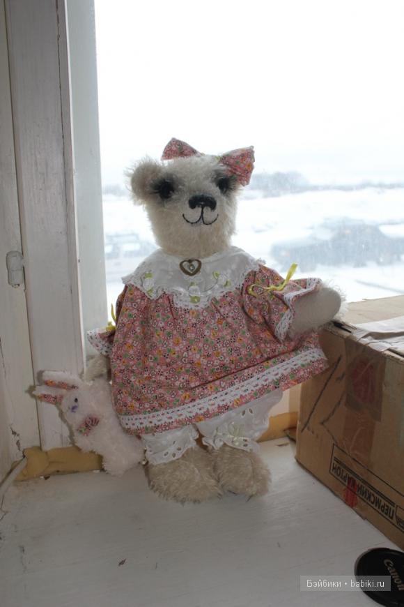 Первые фото