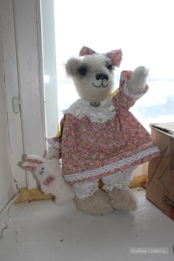 Первые фото