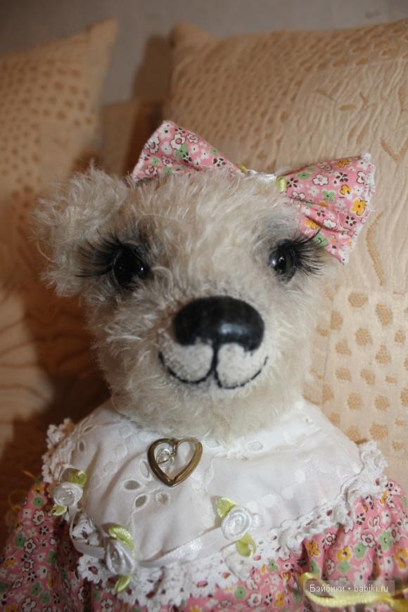 Медвежонок от реборнистки Регины Мельниченко (фото 4)