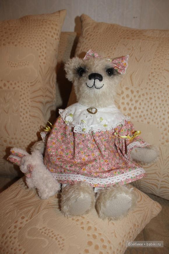 Медвежонок от реборнистки Регины Мельниченко (фото 2)