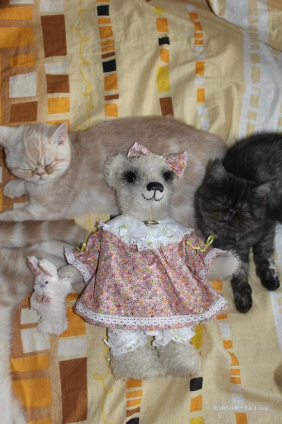 Медвежонок от реборнистки Регины Мельниченко