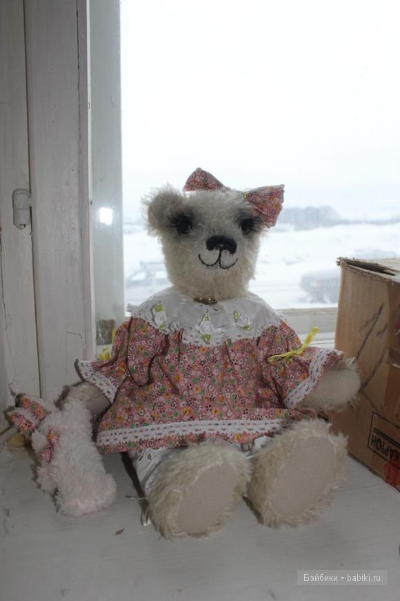 Первые фото