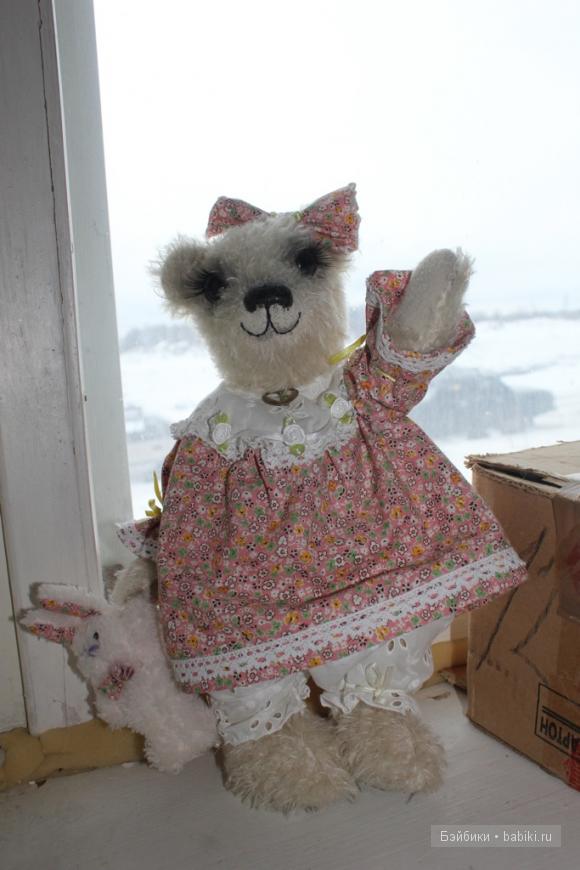 Первые фото