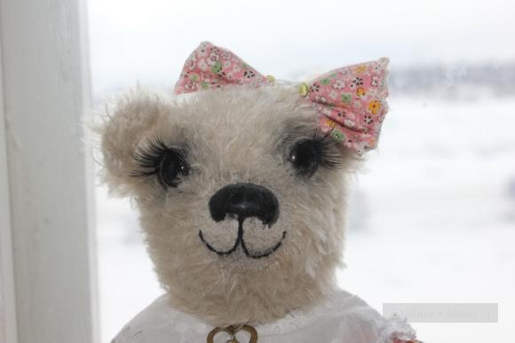 Первые фото