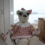 Медвежонок от реборнистки Регины Мельниченко