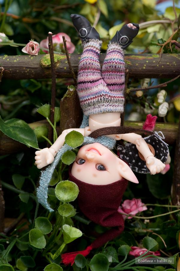 Новый Лимит Fairyland. Realpuki Popo Full Package (Rainbow) | Бэйбики Новый Лимит Fairyland. Realpuki Popo Full Package (Rainbow) (фото 4)