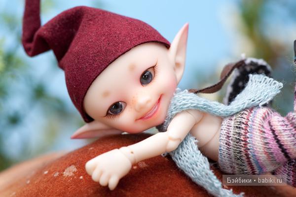 Новый Лимит Fairyland. Realpuki Popo Full Package (Rainbow) | Бэйбики Новый Лимит Fairyland. Realpuki Popo Full Package (Rainbow) (фото 3)