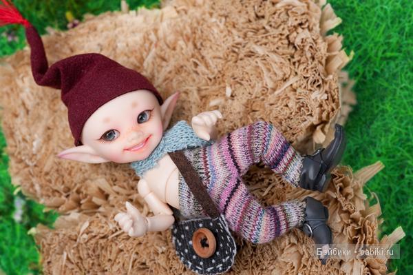 Новый Лимит Fairyland. Realpuki Popo Full Package (Rainbow) | Бэйбики Новый Лимит Fairyland. Realpuki Popo Full Package (Rainbow) (фото 2)