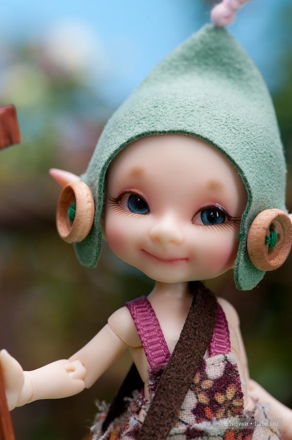 Новый Лимит Fairyland. Realpuki Popo Full Package (Rainbow) | Бэйбики Новый Лимит Fairyland. Realpuki Popo Full Package (Rainbow) (фото 5)