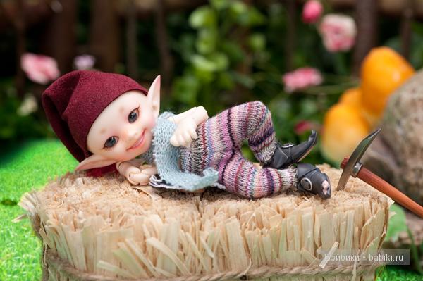 Новый Лимит Fairyland. Realpuki Popo Full Package (Rainbow) | Бэйбики Новый Лимит Fairyland. Realpuki Popo Full Package (Rainbow)