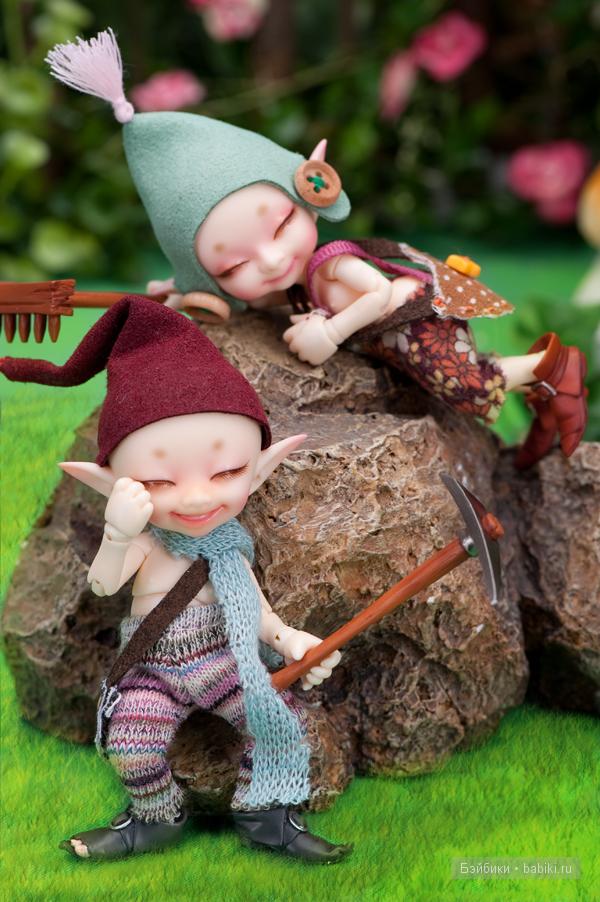 Новый Лимит Fairyland. Realpuki Popo Full Package (Rainbow) | Бэйбики Новый Лимит Fairyland. Realpuki Popo Full Package (Rainbow) (фото 8)