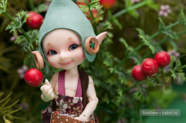 Новый Лимит Fairyland. Realpuki Popo Full Package (Rainbow) | Бэйбики Новый Лимит Fairyland. Realpuki Popo Full Package (Rainbow) (фото 6)