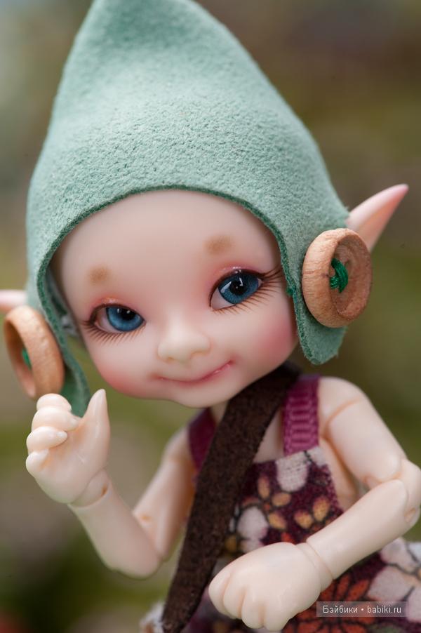 Новый Лимит Fairyland. Realpuki Popo Full Package (Rainbow) | Бэйбики Новый Лимит Fairyland. Realpuki Popo Full Package (Rainbow) (фото 7)