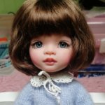 Малышка Катюша Paola Reina ООАК