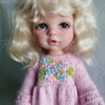 Белоснежка ООАК Paola Reina