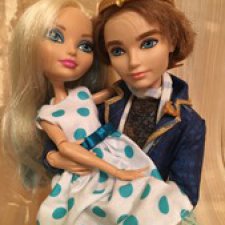 Этюд в персиковых тонах или коллекция монстров