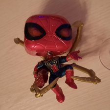 Помощь в ремонте фигурки Funko POP