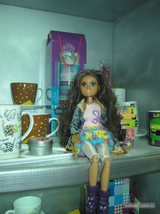 красный куб 4