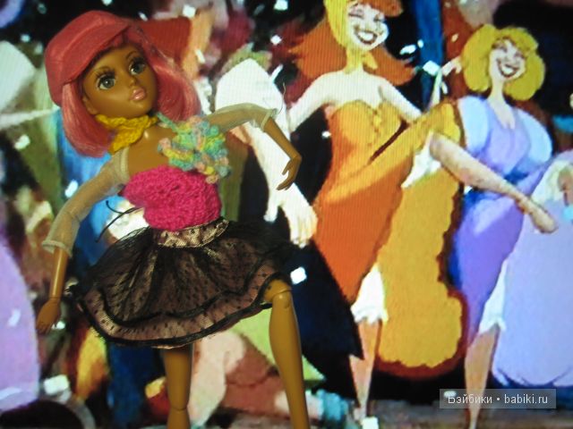 побывали в Нотр-даме