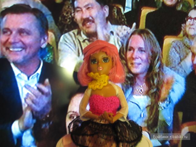 а так же побывали в аудитории.