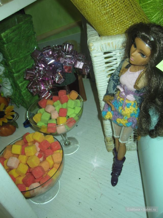 красный куб 6