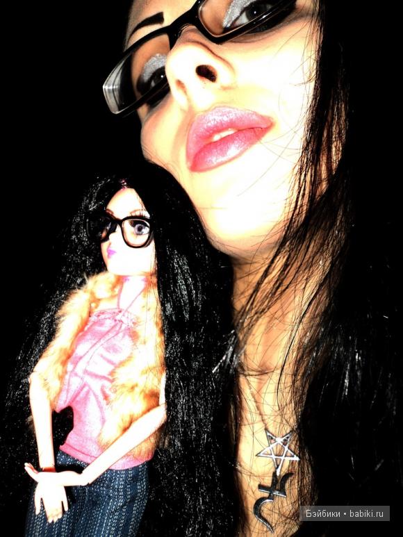 Моя Frigg Moxie Teens