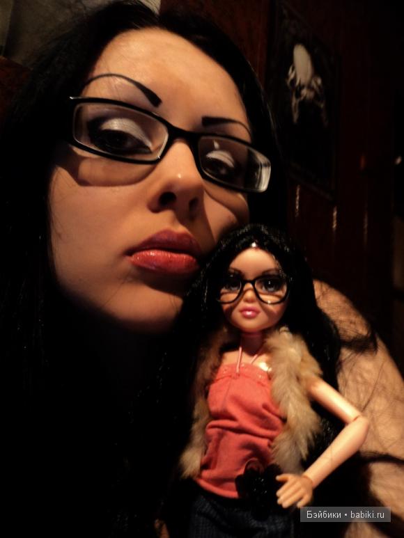 Моя Frigg Moxie Teens