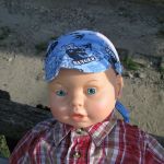 Игровая кукла фабрики "Весна".