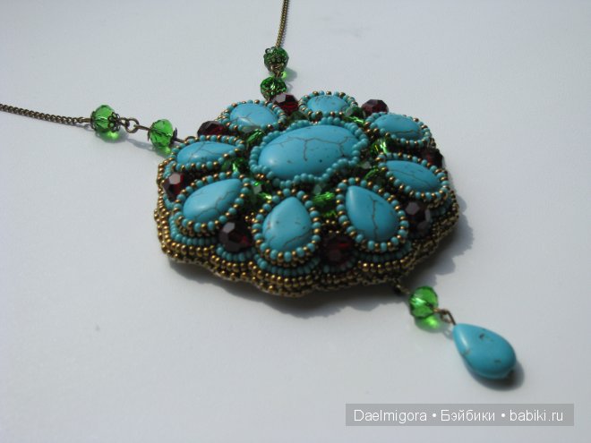 Мои бисерные страсти — Другие хобби и увлечения: сад