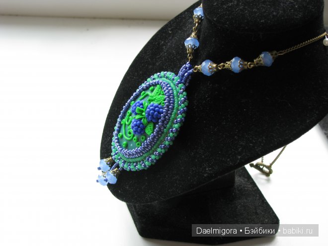 Мои бисерные страсти — Другие хобби и увлечения: сад