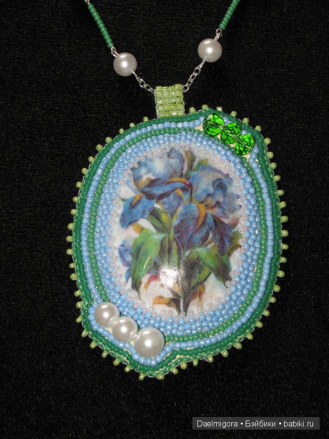 Мои бисерные страсти — Другие хобби и увлечения: сад